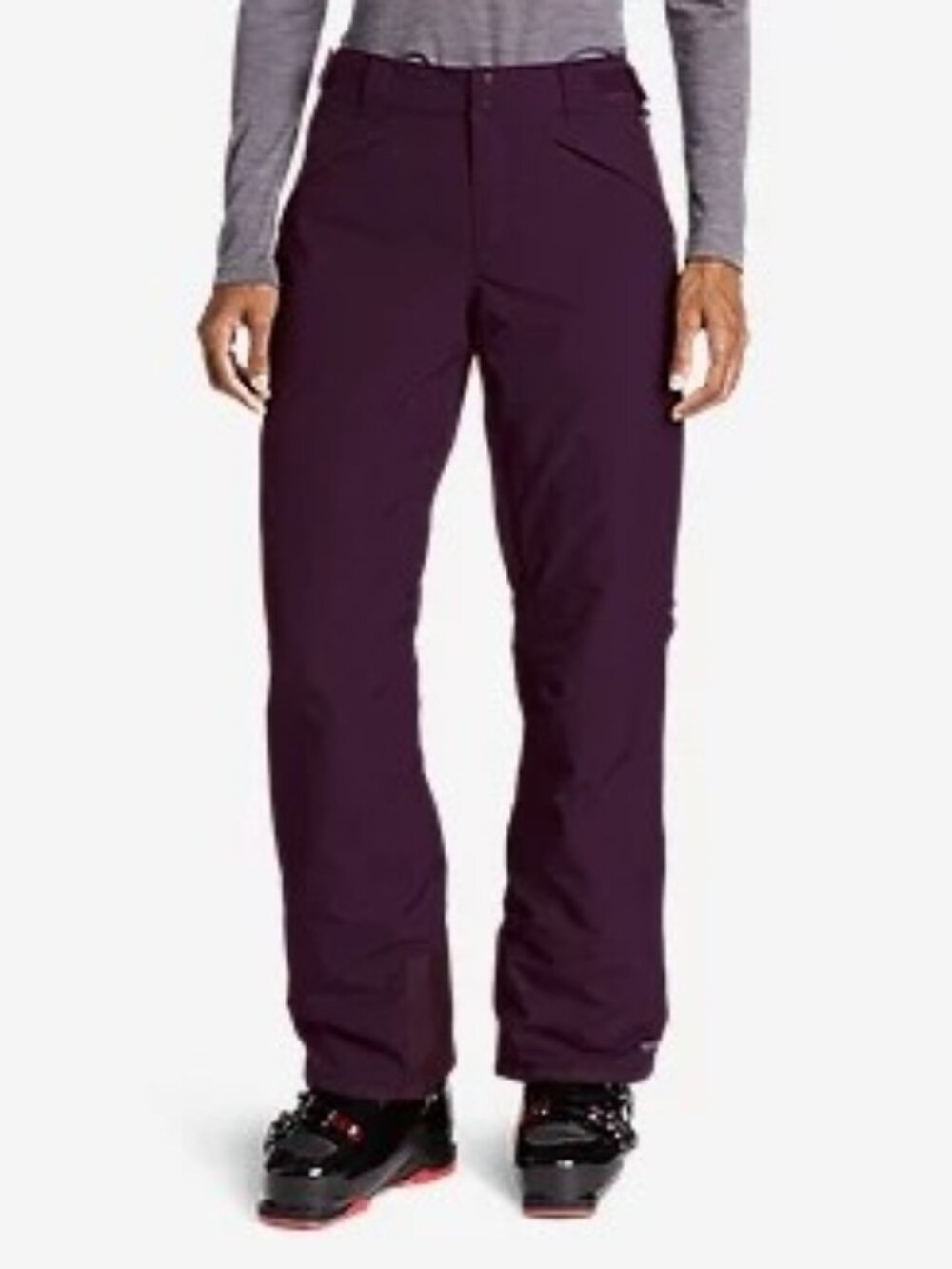 Eddie Bauer Women's Powder Search 2.0 Insulated Pants Size XS
